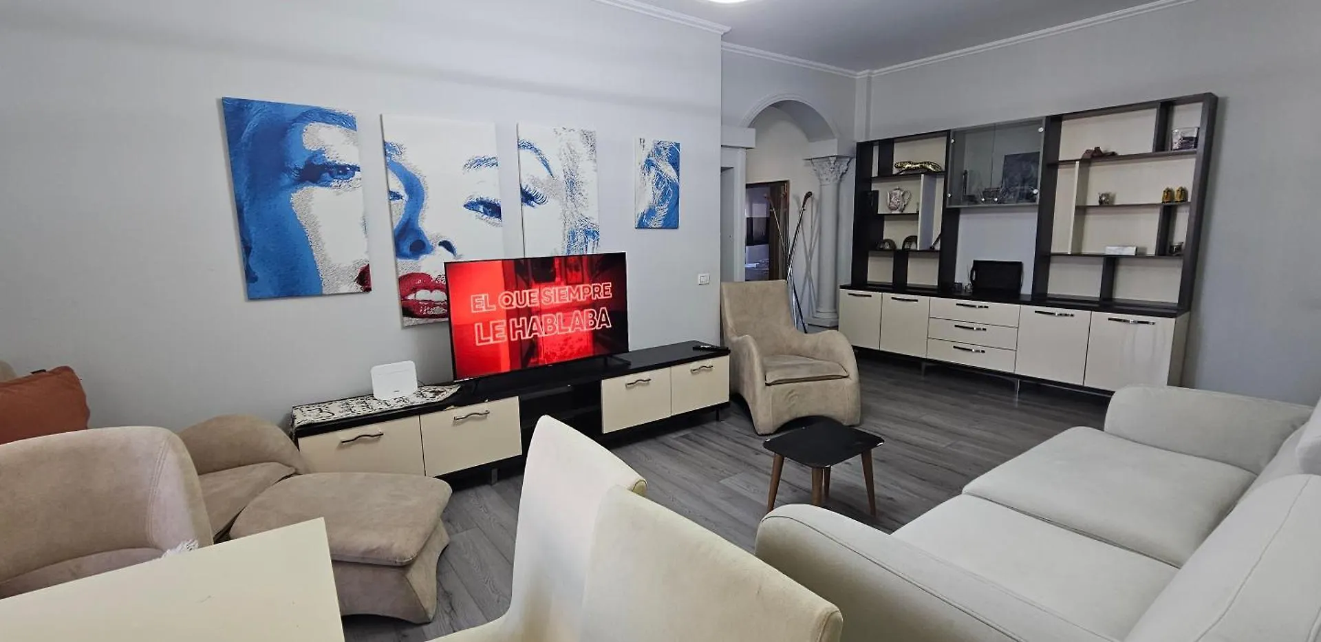 Xplore Xpress • Center Apartment Tirana