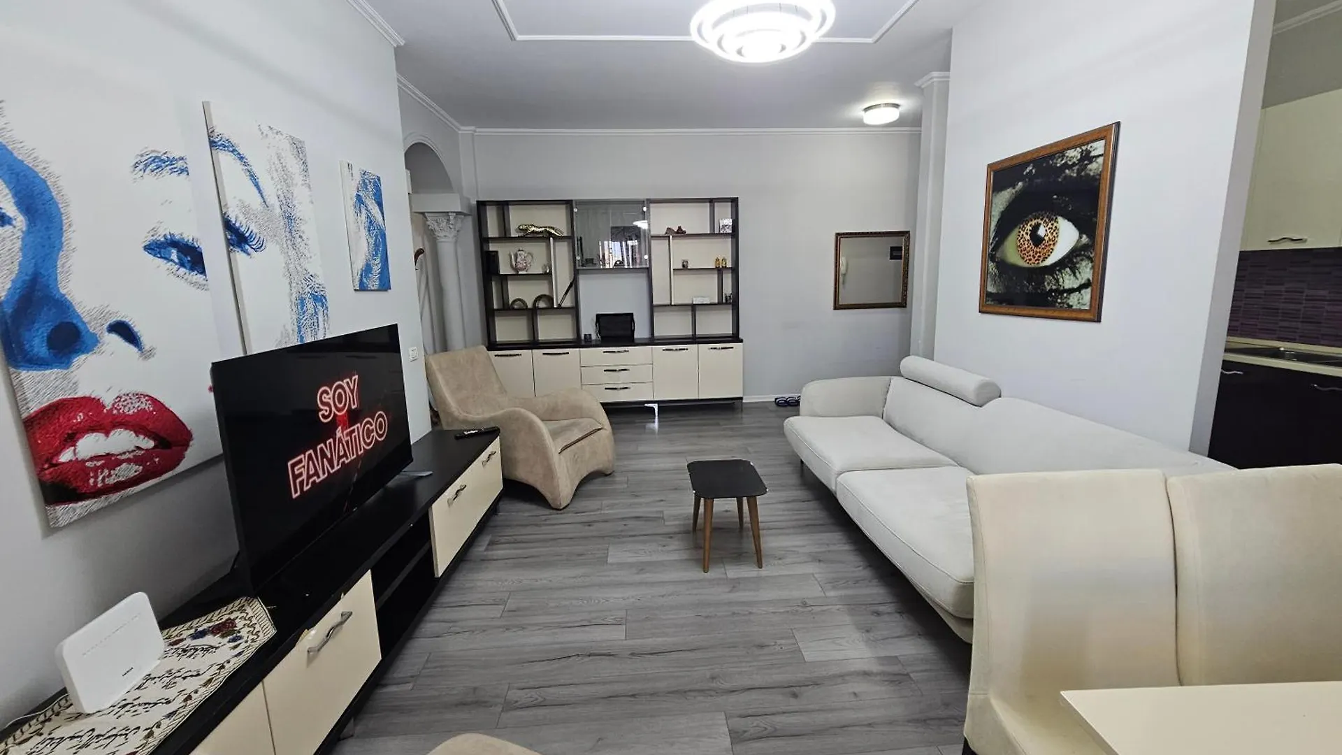 Xplore Xpress • Center Apartment Tirana